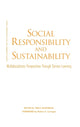 Book cover of: Social Responsibility and Sustainability. By: Tracy McDonald