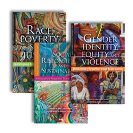 Book cover of: Service Learning for Civic Engagement