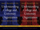 Book cover of: Understanding College and University Organization