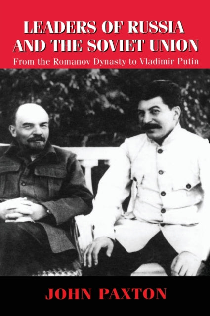 Book cover of: Leaders of Russia and the Soviet Union
