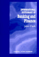 Book cover of: International Dictionary of Banking and Finance
