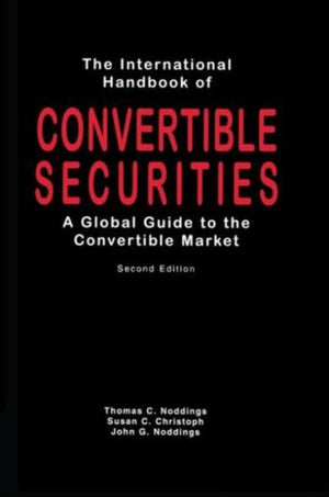 International Handbook of Convertible Securities