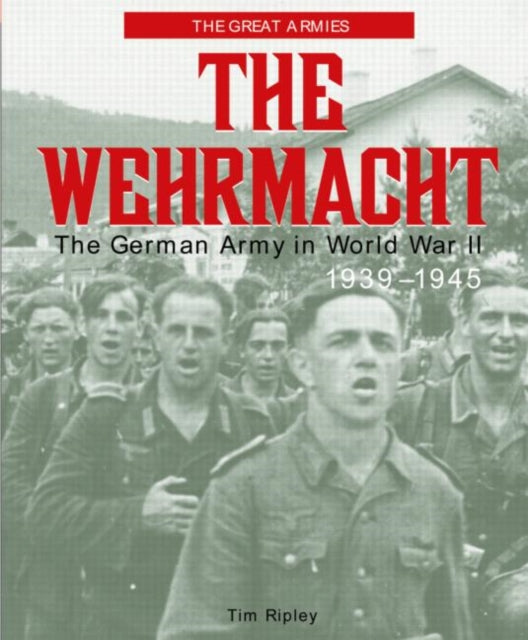 Book cover of: Wehrmacht