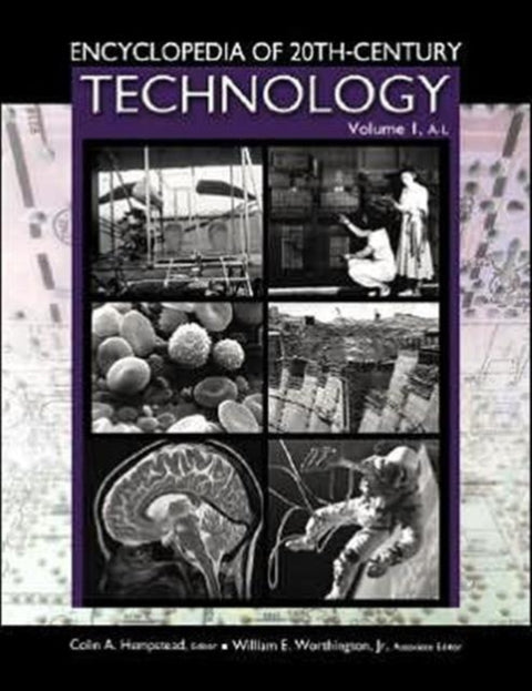 Encyclopedia of 20th-Century Technology