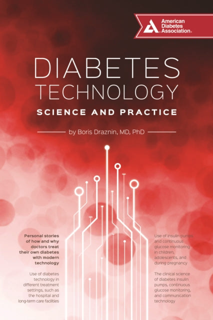 Book cover of: Diabetes Technology. By: Boris Draznin