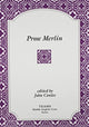 Book cover of: Prose Merlin