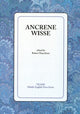 Book cover of: Ancrene Wisse
