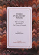 Book cover of: Three Purgatory Poems