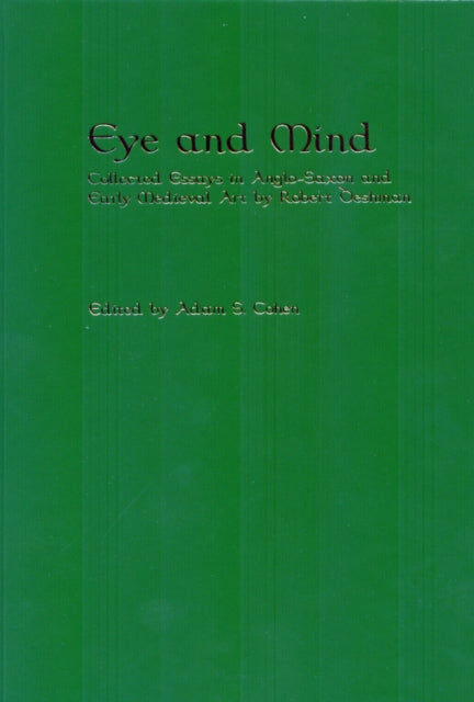 Book cover of: Eye and Mind. By: Robert Deshman