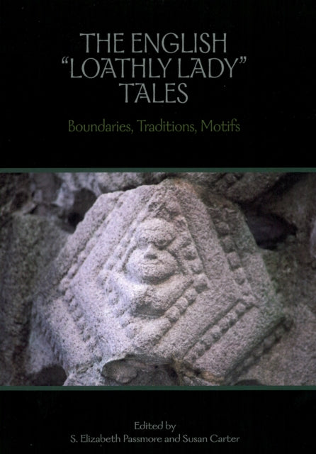Book cover of: English "Loathly Lady" Tales