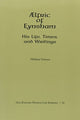 Book cover of: AElfric of Eynsham. By: Helmut Gneuss