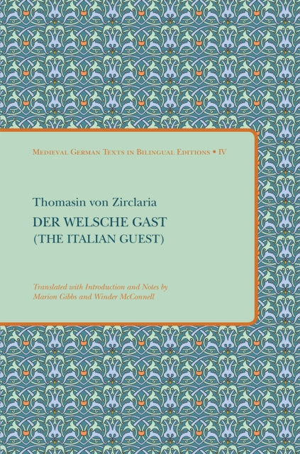 Der Welsche Gast (The Italian Guest)