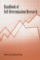 Book cover of: Handbook of Self-Determination Research