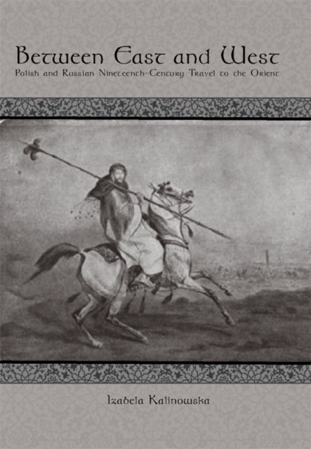 Book cover of: Between East and West