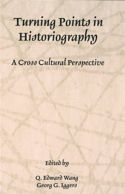 Book cover of: Turning Points in Historiography