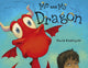 Book cover of: Me and My Dragon. By: David Biedrzycki