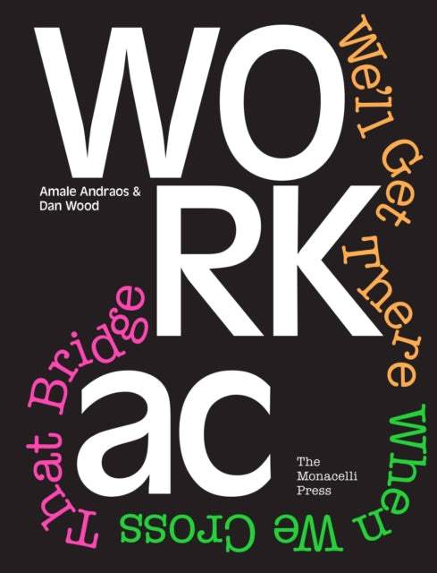 Book cover of: WORKac. By: Amale Andraos