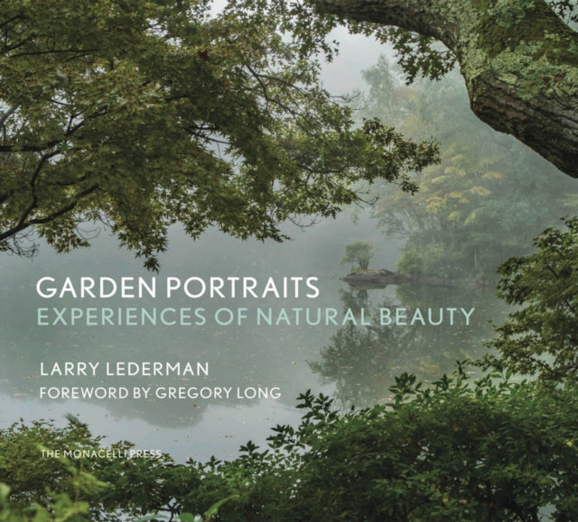 Book cover of: Garden Portraits. By: Larry Lederman