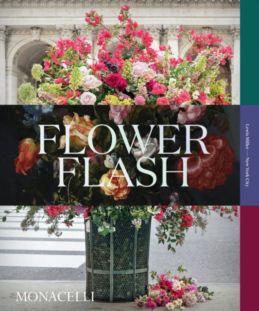 Book cover of: Flower Flash. By: Lewis Miller