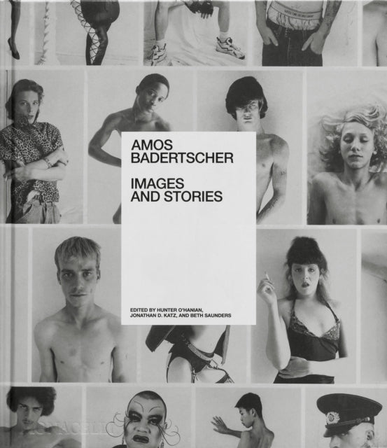 Amos Badertscher Images and Stories 9781580936477 Jonathan D. Katz