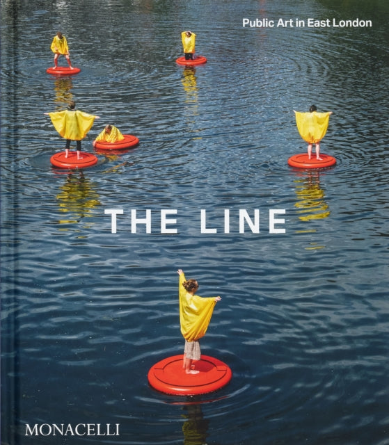 Book cover of: Line