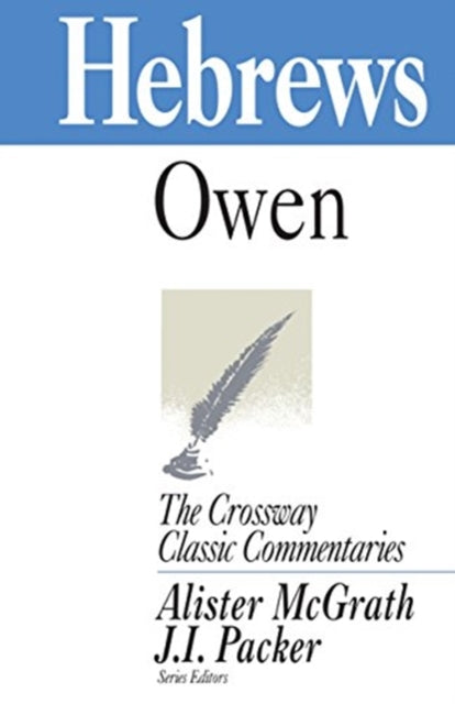 Book cover of: Hebrews