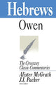 Book cover of: Hebrews