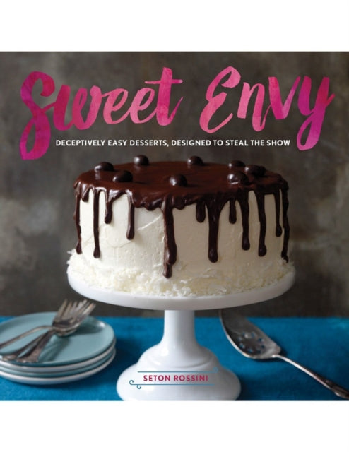 Book cover of: Sweet Envy. By: Seton Rossini
