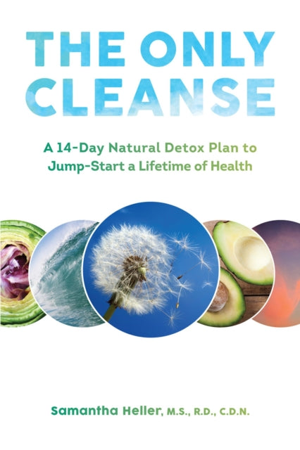 Book cover of: Only Cleanse. By: Samantha Heller
