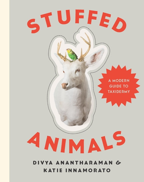 Book cover of: Stuffed Animals. By: Divya Anantharaman