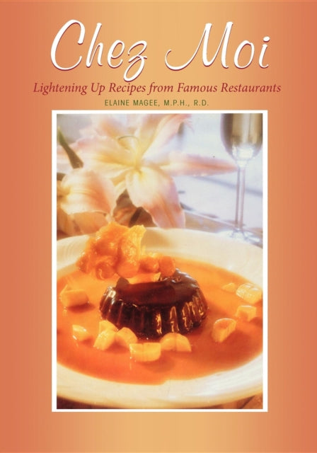Book cover of: Chez Moi. By: Elaine Magee
