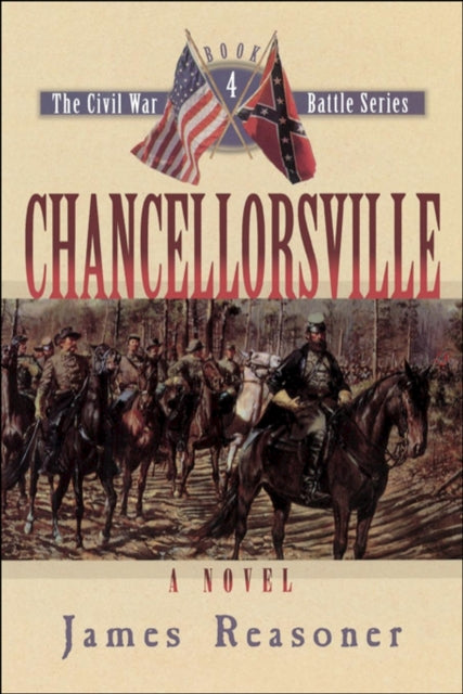 Book cover of: Chancellorsville