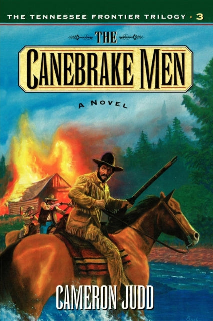 Book cover of: Canebrake Men