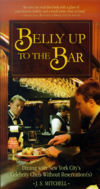 Belly Up to the Bar
