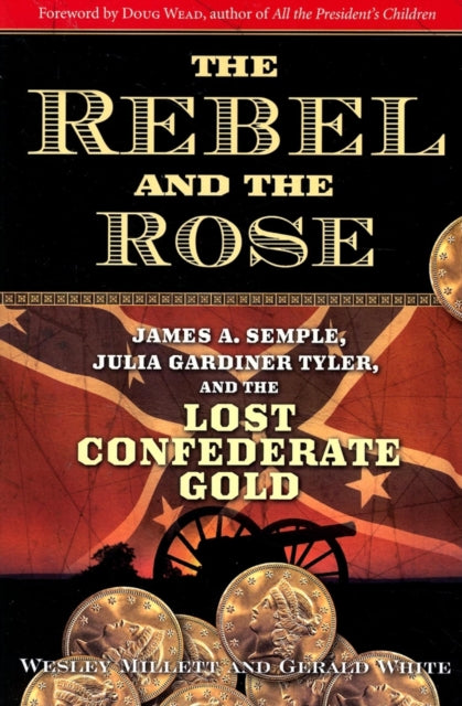 Book cover of: Rebel and the Rose. By: Wesley Millett