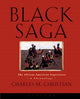 Book cover of: Black Saga. By: Charles M. Christian