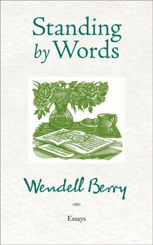 Standing by Words