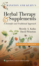 Book cover of: Winston & Kuhn's Herbal Therapy and Supplements. By: Merrily A. Kuhn