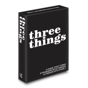 Three Things