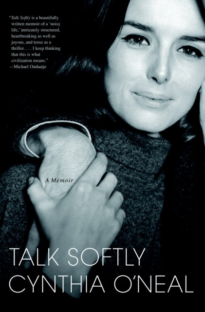 Book cover of: Talk Softly. By: Cynthia O'Neal