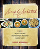 Book cover of: Simply Scratch. By: Laurie McNamara
