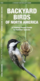 Book cover of: Backyard Birds of North America