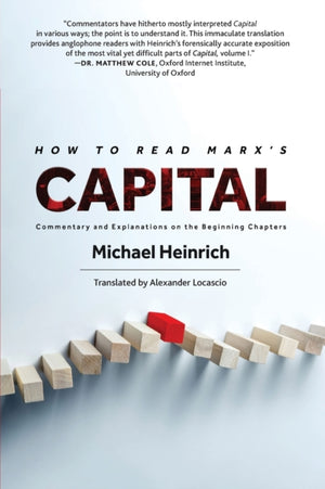 How to Read Marx's Capital
