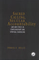Book cover of: Sacred Calling, Secular Accountability