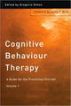 Book cover of: Cognitive Behaviour Therapy. By: Gregory Simos