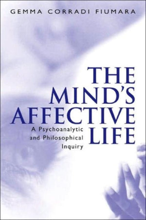 The Mind's Affective Life