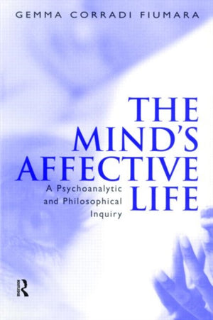 The Mind's Affective Life