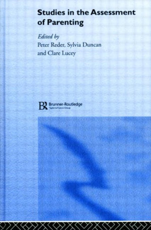 Studies in the Assessment of Parenting