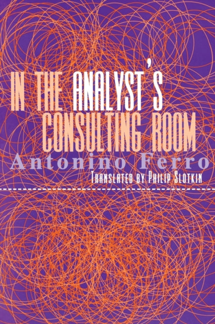 Book cover of: In the Analyst's Consulting Room