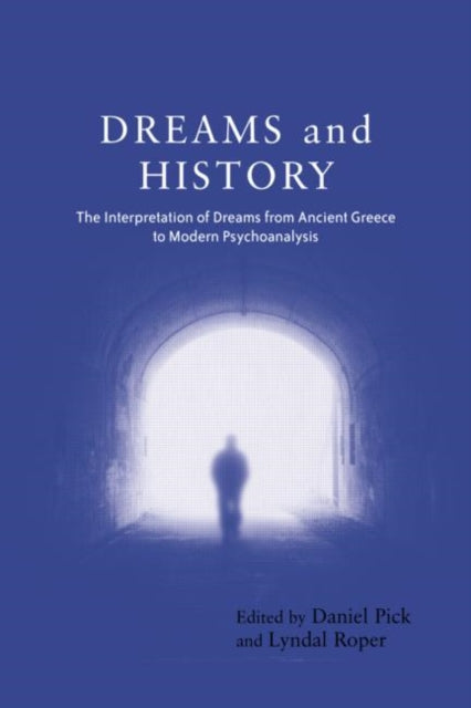 Book cover of: Dreams and History. By: Lyndal Roper